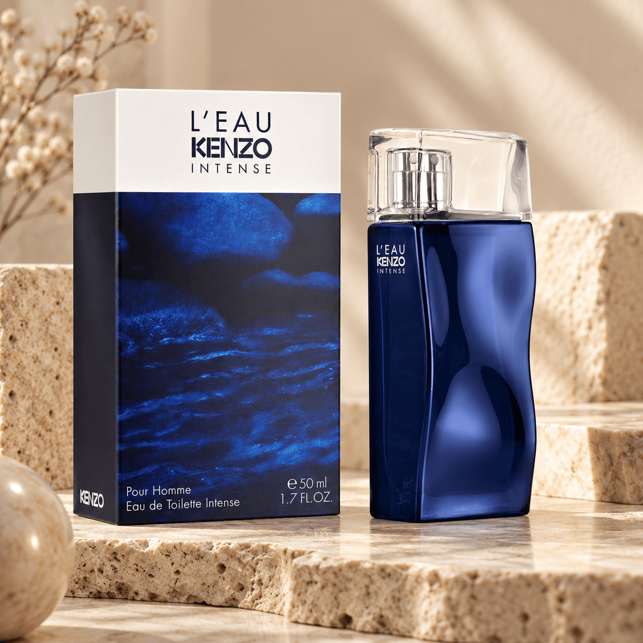 KENZO L'Eau Kenzo Intense pour Homme