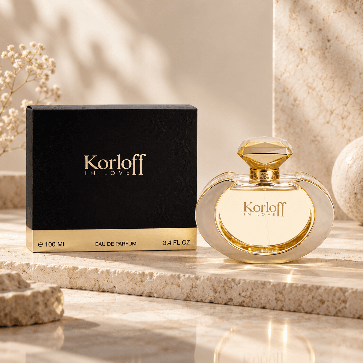 Korloff In Love