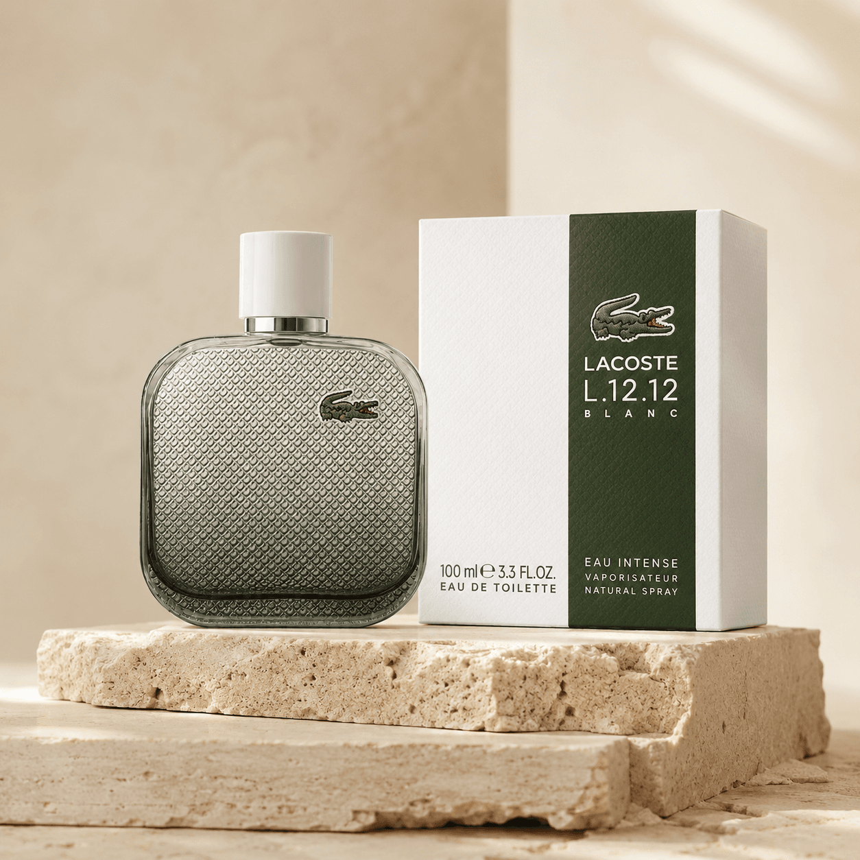 Lacoste L.12.12 Blanc Eau Intense