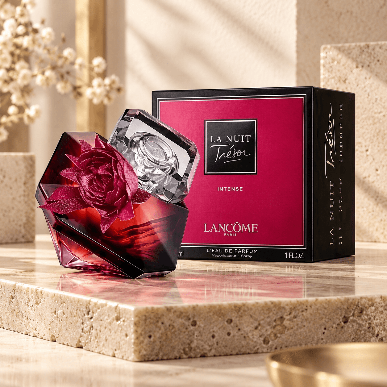 Lancome La Nuit Tresor Intense