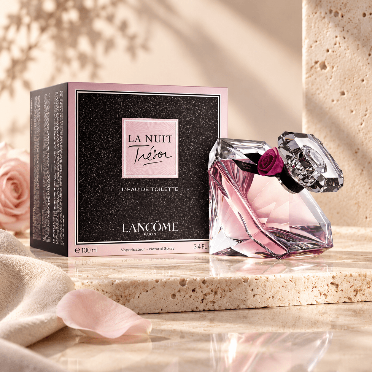 Lancome La Nuit Tresor L Eau de Toilette
