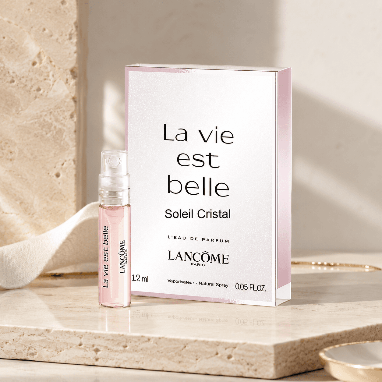 Lancome La Vie Est Belle Soleil Cristal