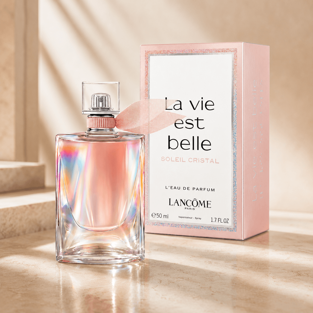 Lancome La Vie Est Belle Soleil Cristal