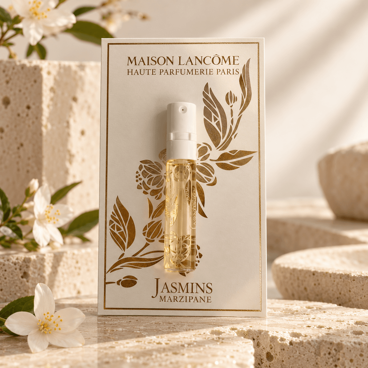 Lancome Maison Jasmins Marzipane