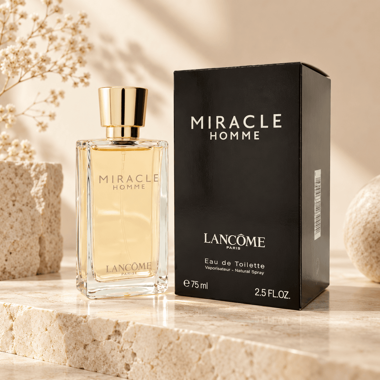 Lancome Miracle Homme