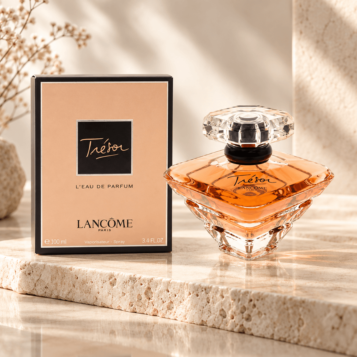 Lancome Tresor