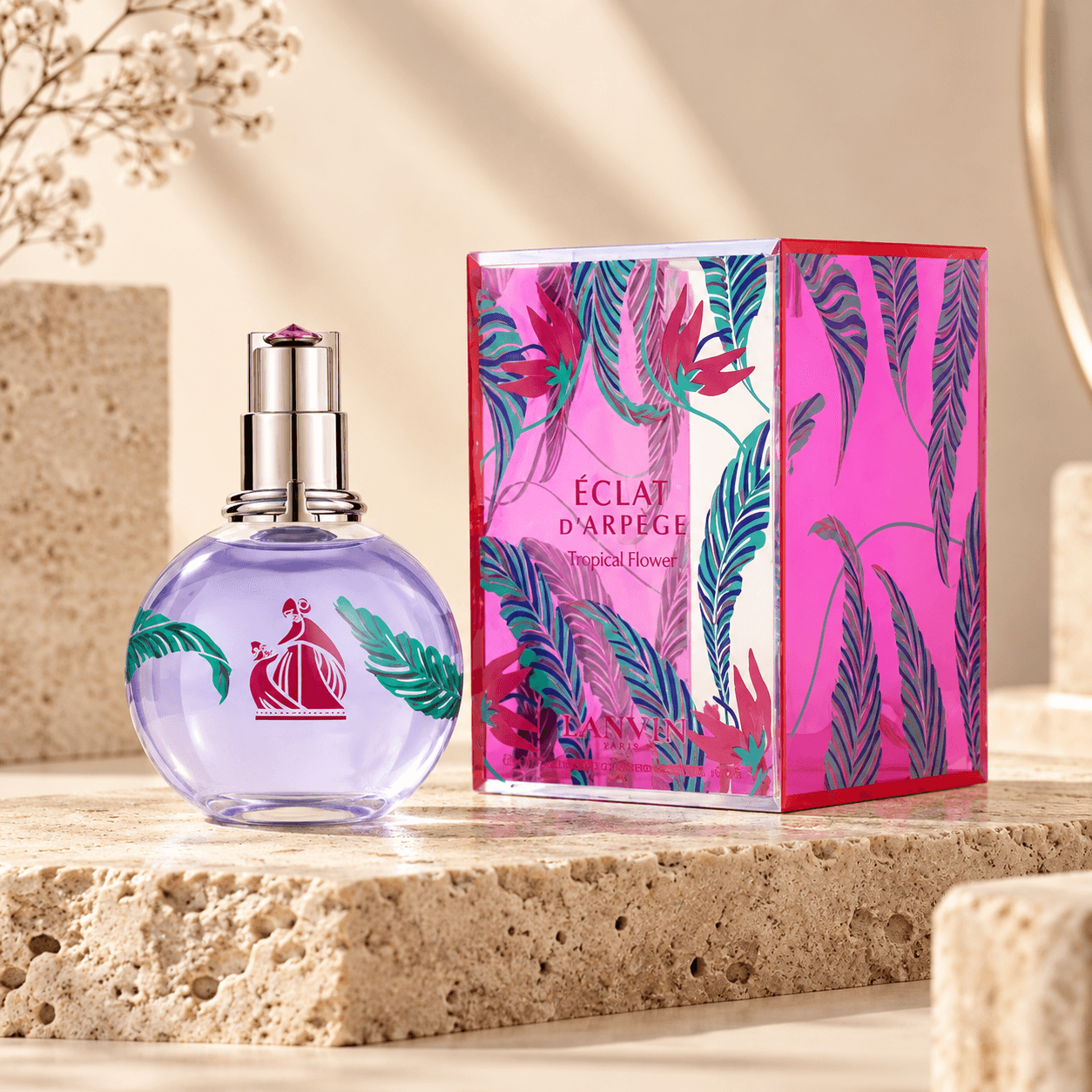 Lanvin Eclat d Arpege Tropical Flower