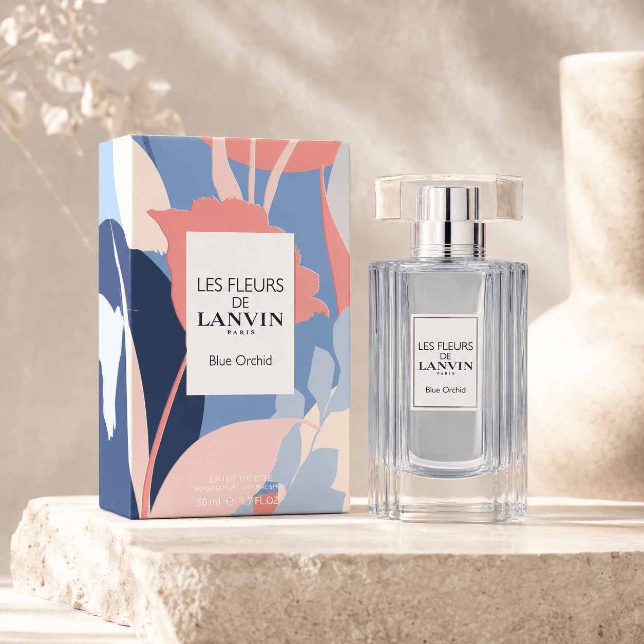 Lanvin Les Fleurs de Lanvin Blue Orchid