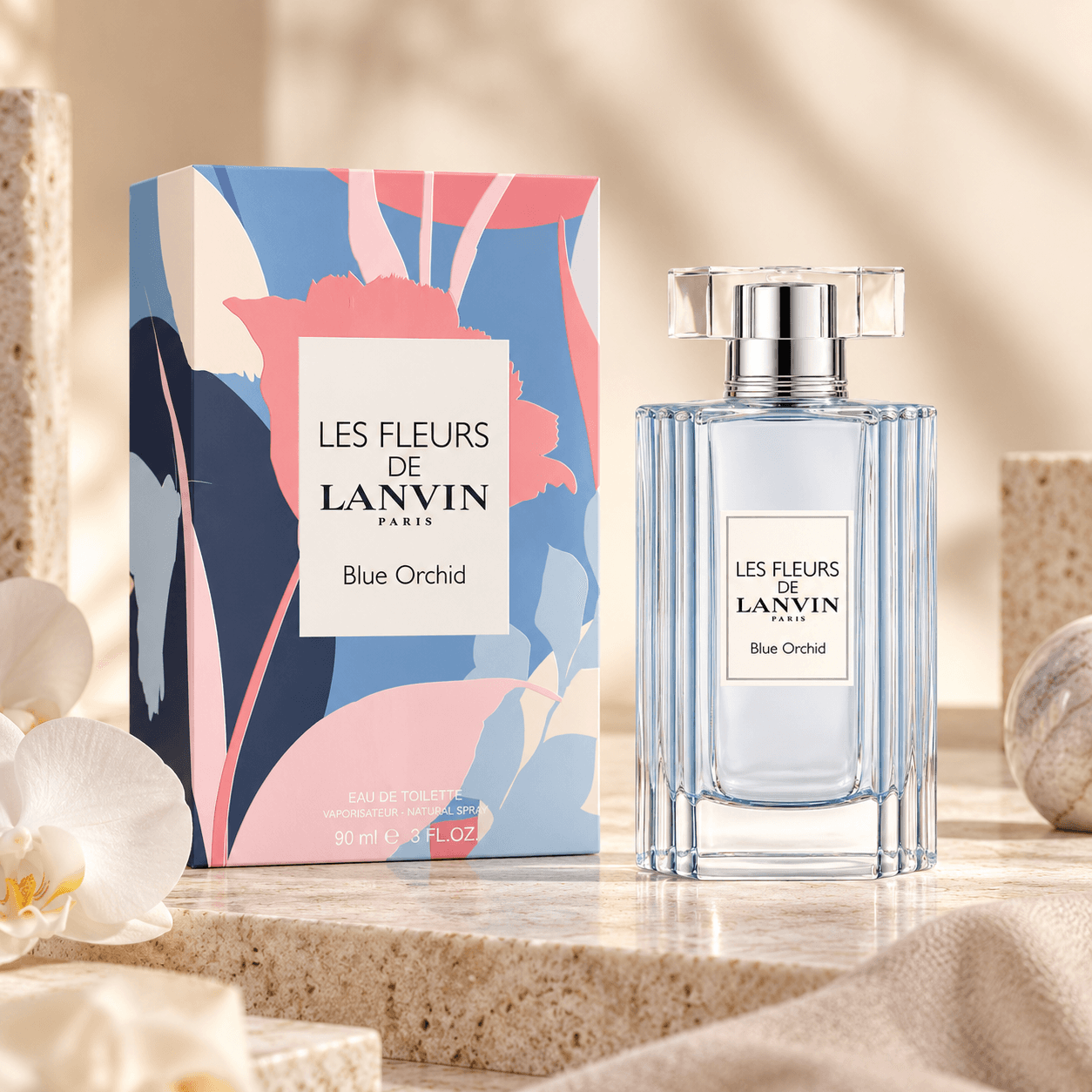 Lanvin Les Fleurs de Lanvin Blue Orchid