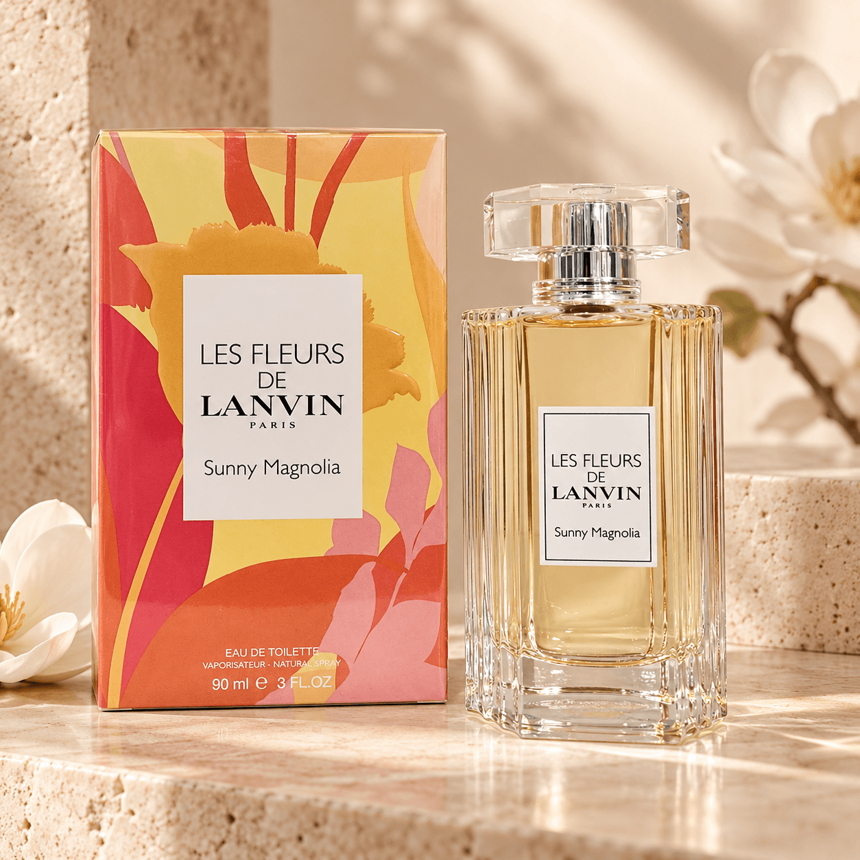 Lanvin Les Fleurs de Lanvin Sunny Magnolia