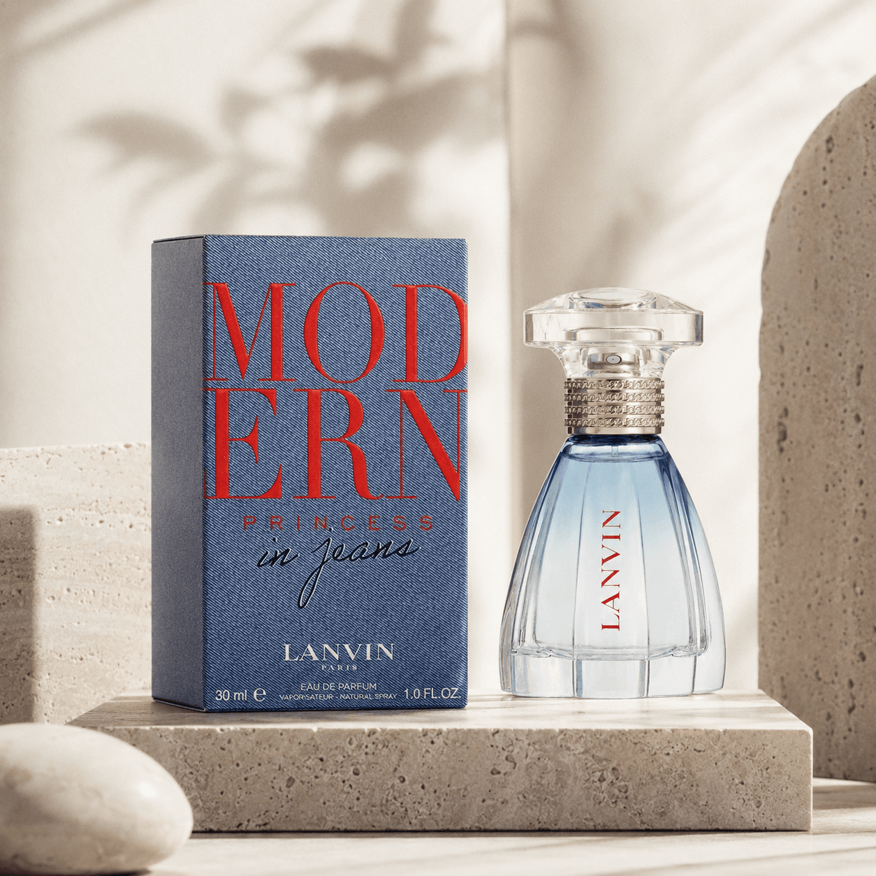 Lanvin Modern Princess in Jeans