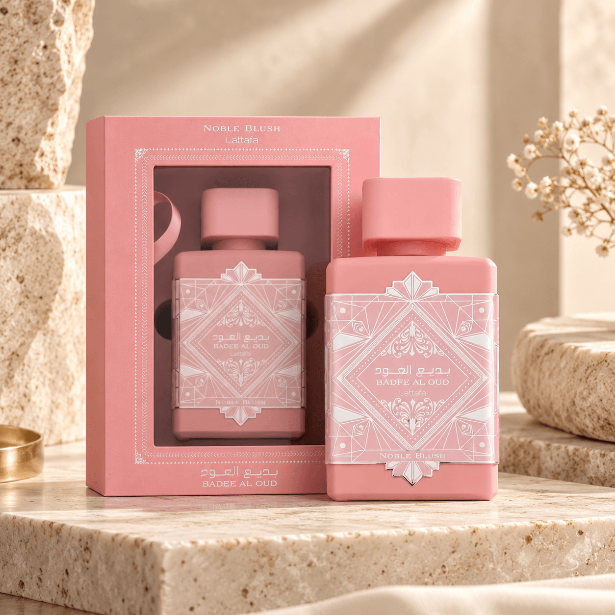 Lattafa Bade e Al Oud Noble Blush