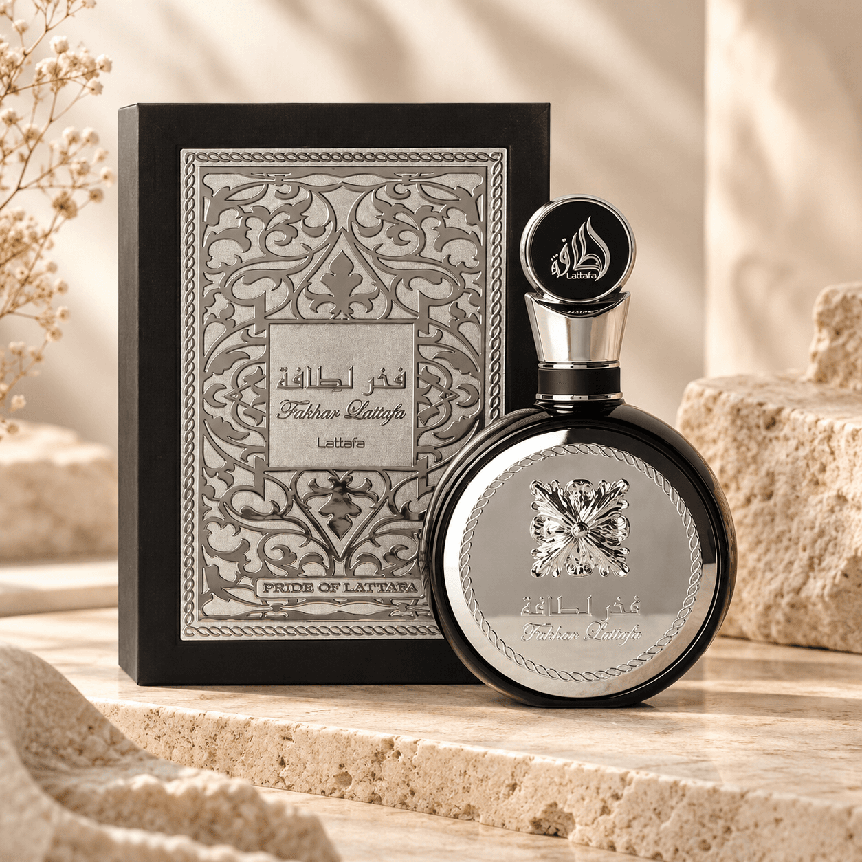 Lattafa Fakhar Black