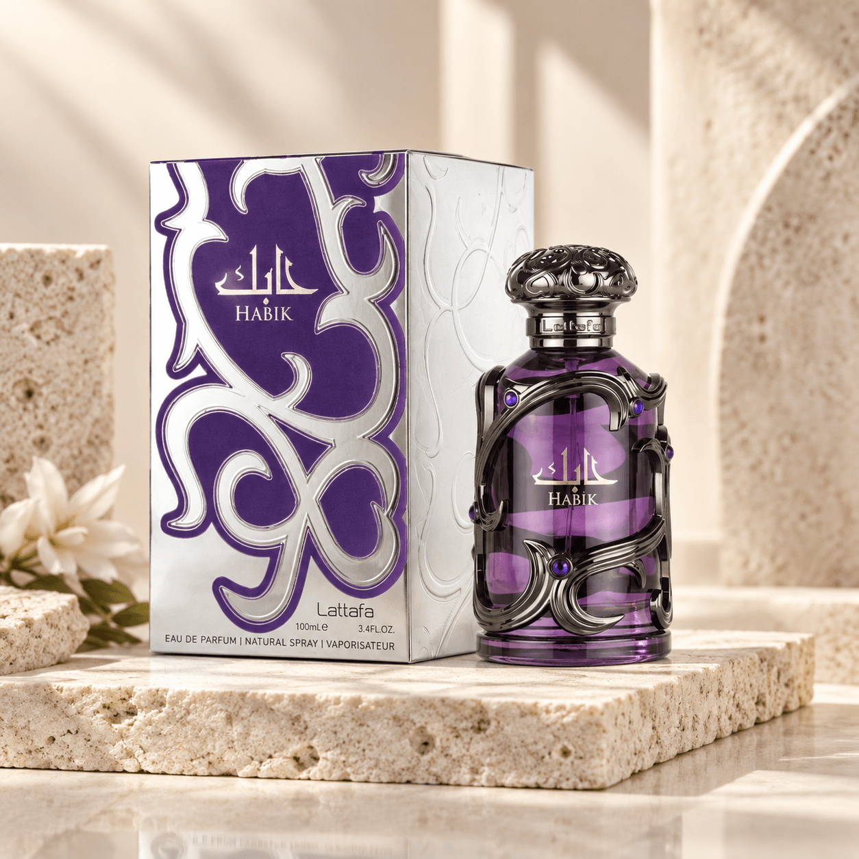 Lattafa Habik For Men
