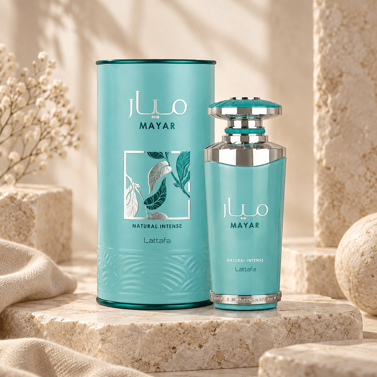 Lattafa Mayar Natural Intense