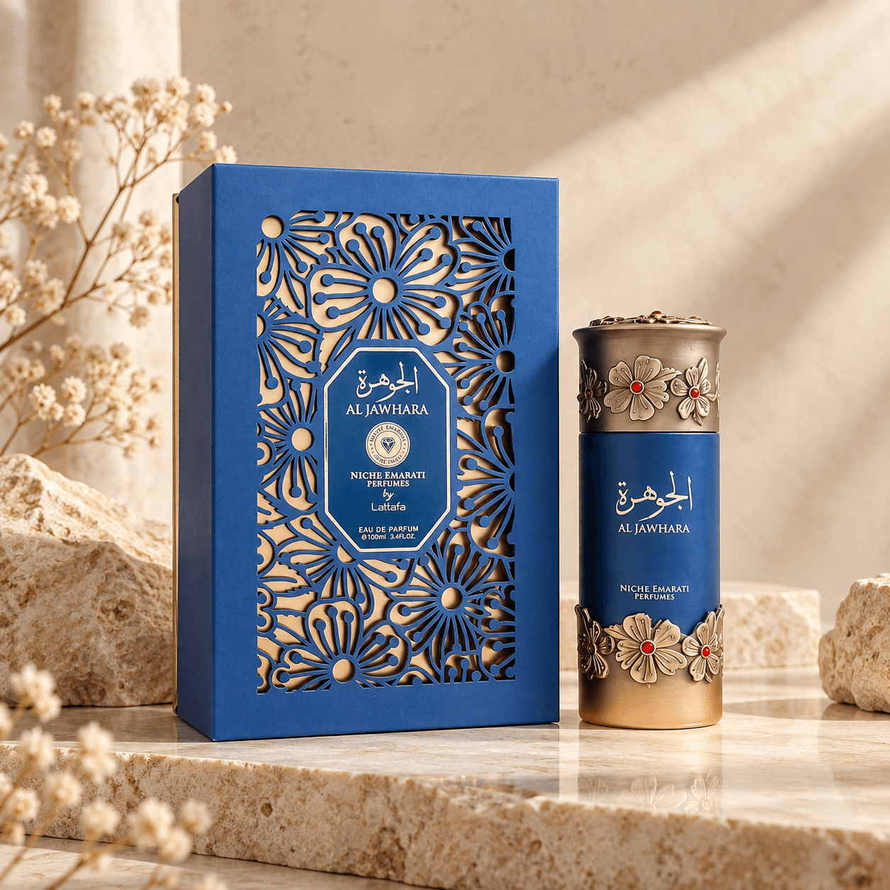 Lattafa Niche Emarati Al Jawhara