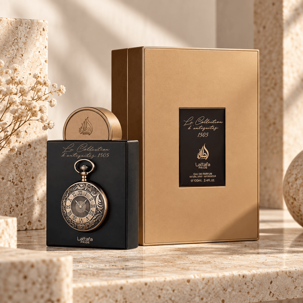 Lattafa Pride La Collection D'Antiquites 1505