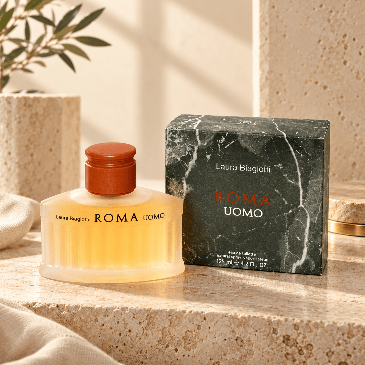 Laura Biagiotti Roma Uomo