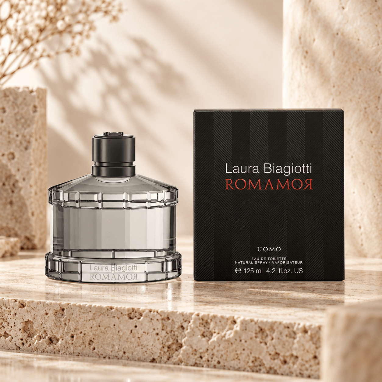 Laura Biagiotti Romamor Uomo