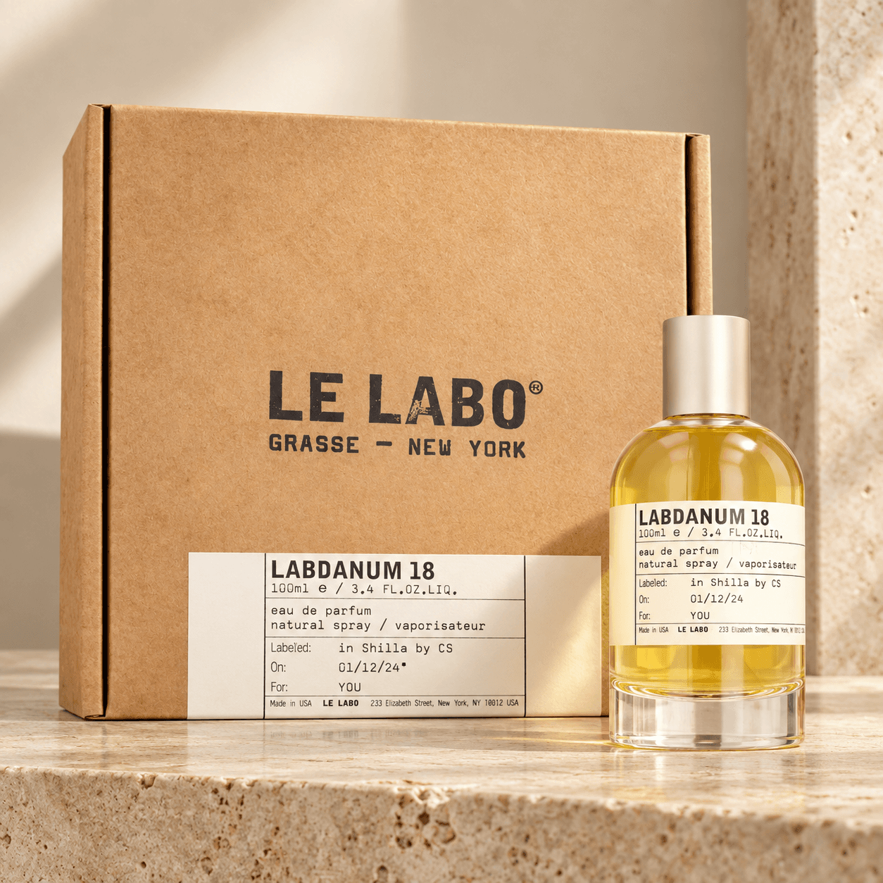 Le Labo Labdanum 18