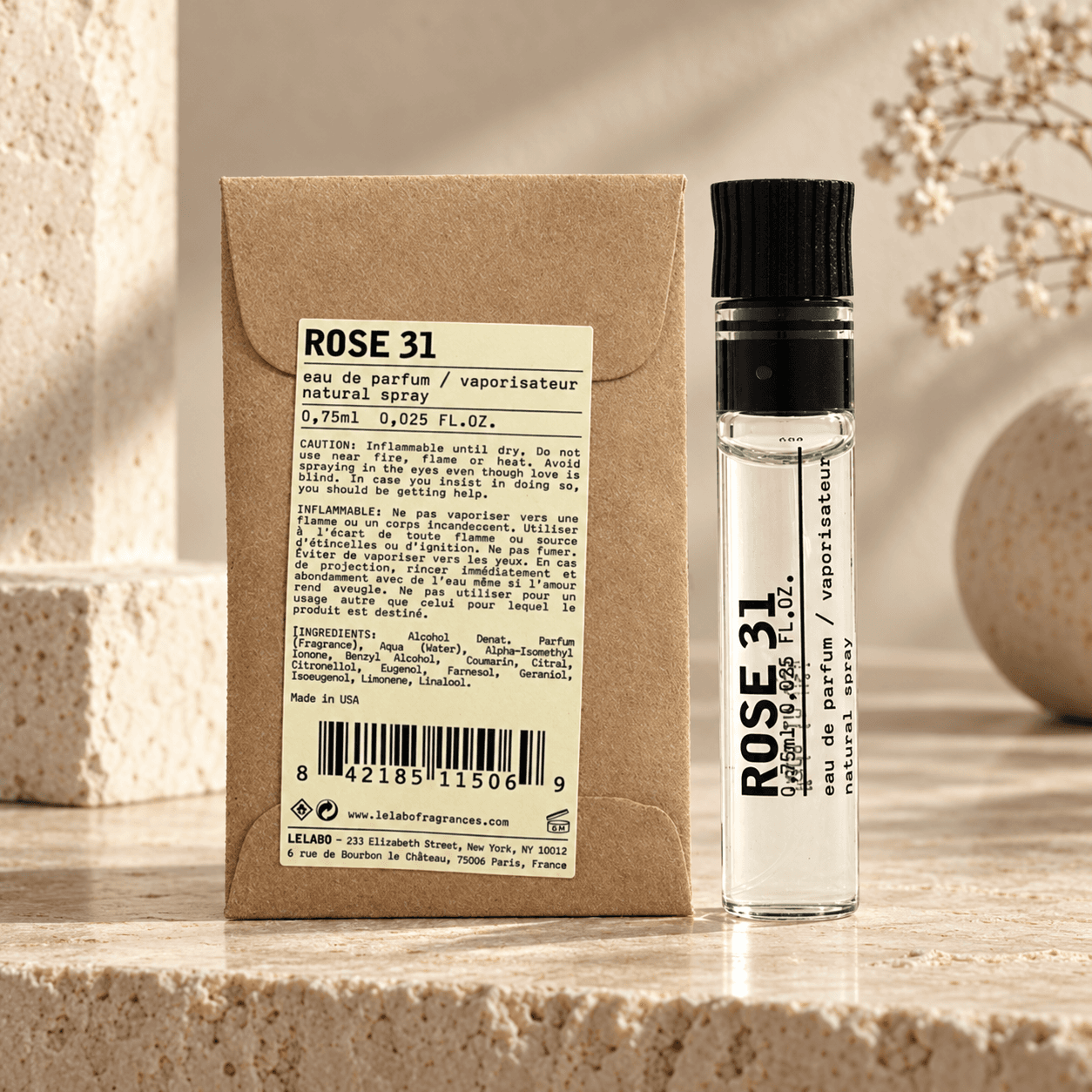 Le Labo Rose 31