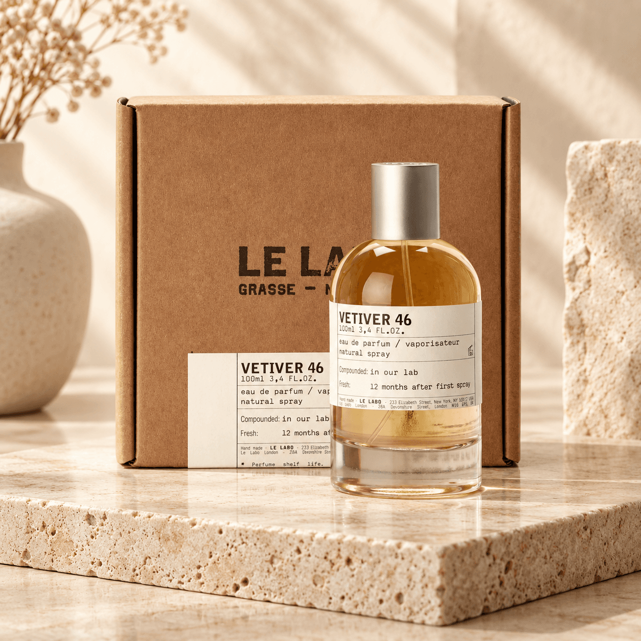 Le Labo Vetiver 46