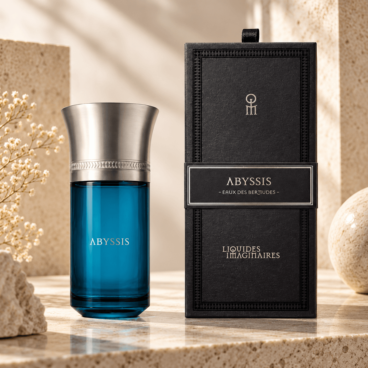 Les Liquides Imaginaires Abyssis