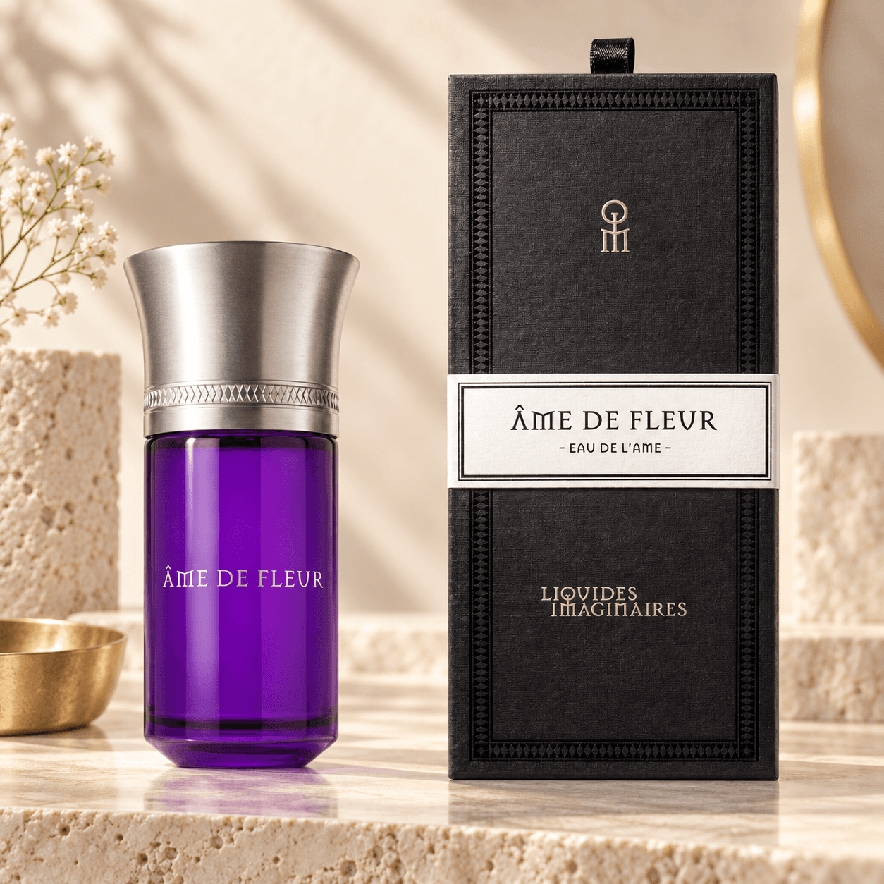 Les Liquides Imaginaires Ame de Fleur