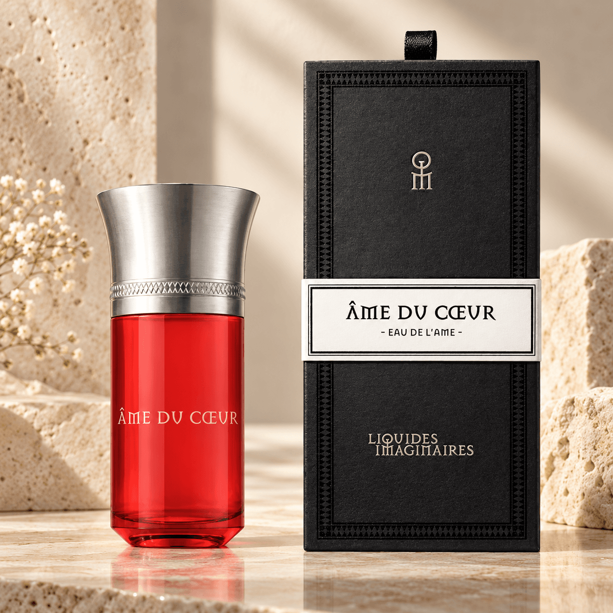 Les Liquides Imaginaires Ame du Coeur