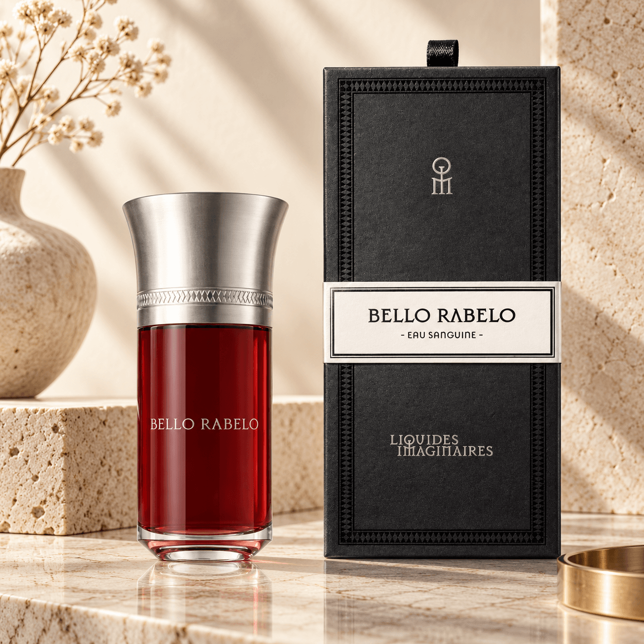 Les Liquides Imaginaires Bello Rabelo