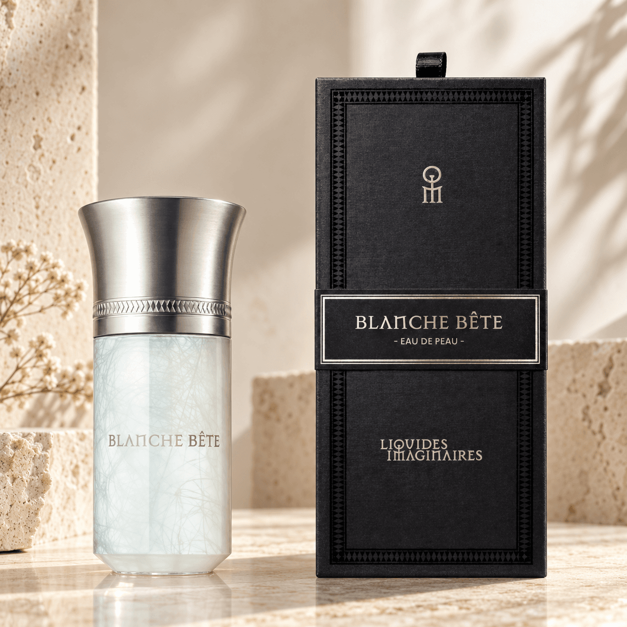Les Liquides Imaginaires Blanche Bete