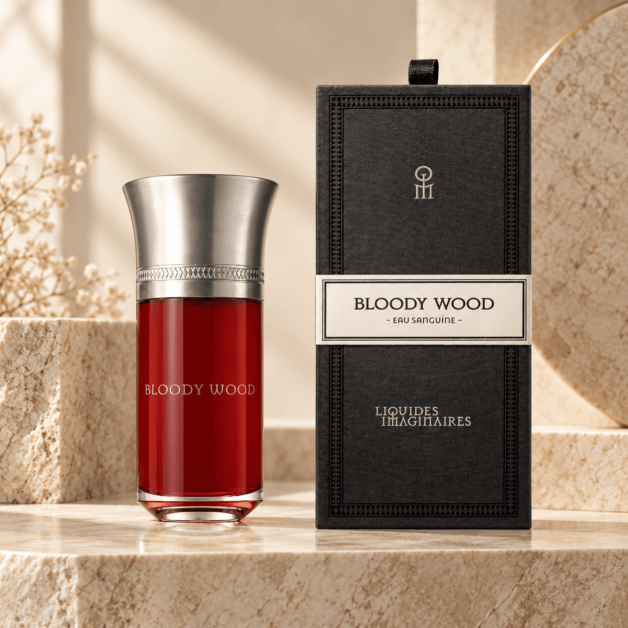 Les Liquides Imaginaires Bloody Wood