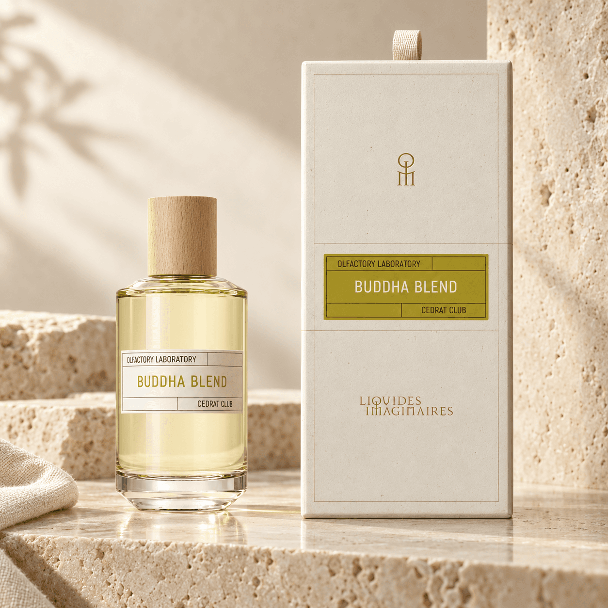 Les Liquides Imaginaires Buddha Blend
