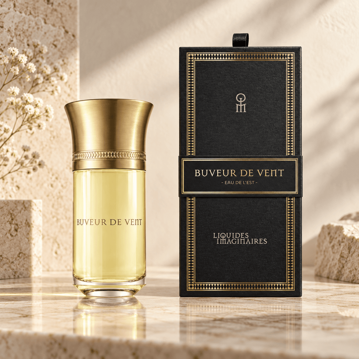 Les Liquides Imaginaires Buveur de Vent