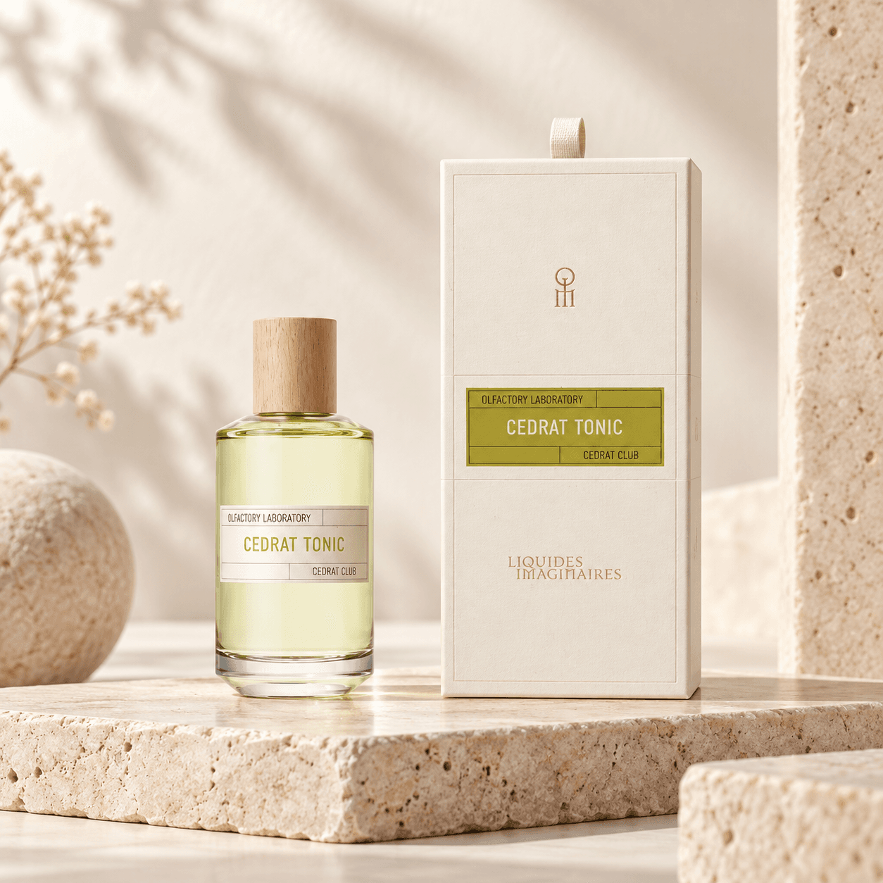 Les Liquides Imaginaires Cedrat Tonic