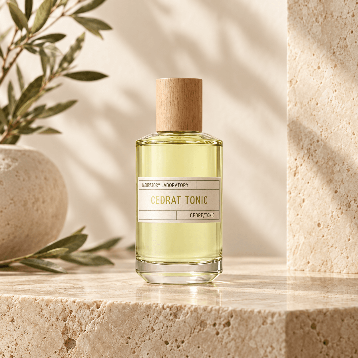 Les Liquides Imaginaires Cedrat Tonic