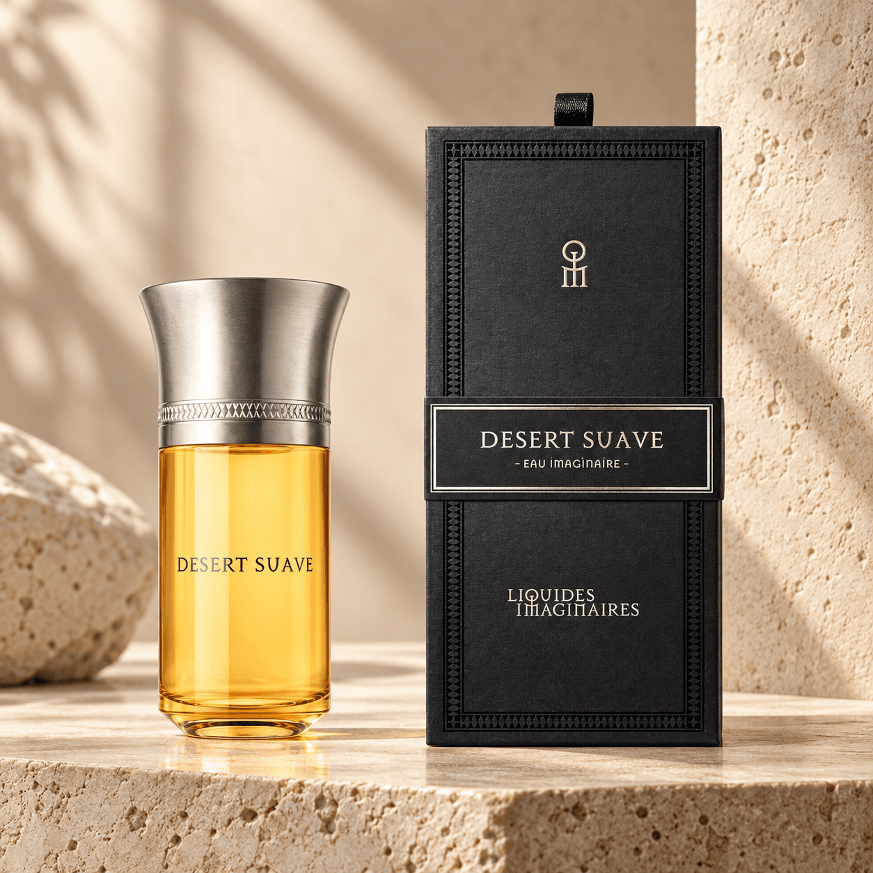 Les Liquides Imaginaires Desert Suave