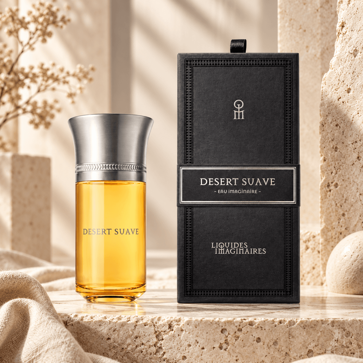 Les Liquides Imaginaires Desert Suave