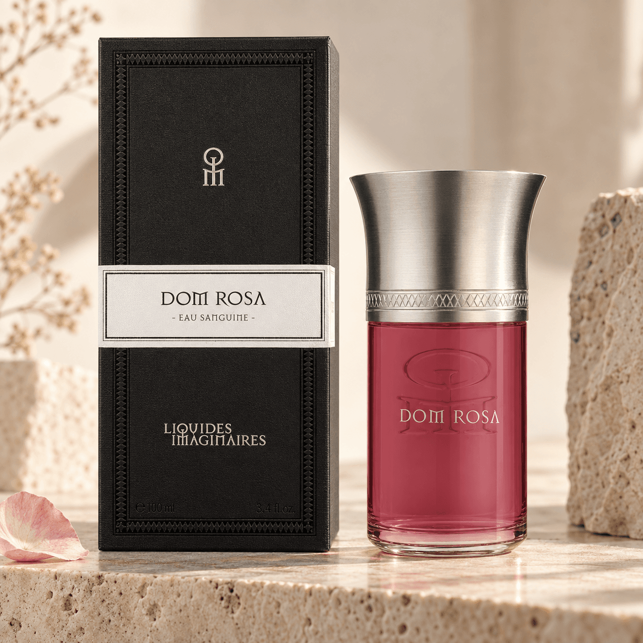 Les Liquides Imaginaires Dom Rosa