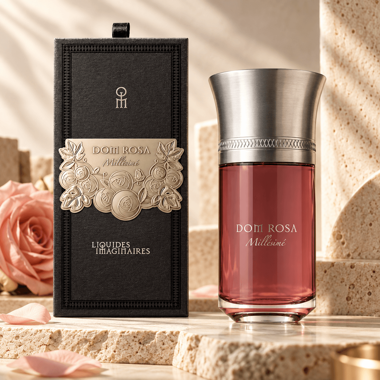 Les Liquides Imaginaires Dom Rosa Millesime