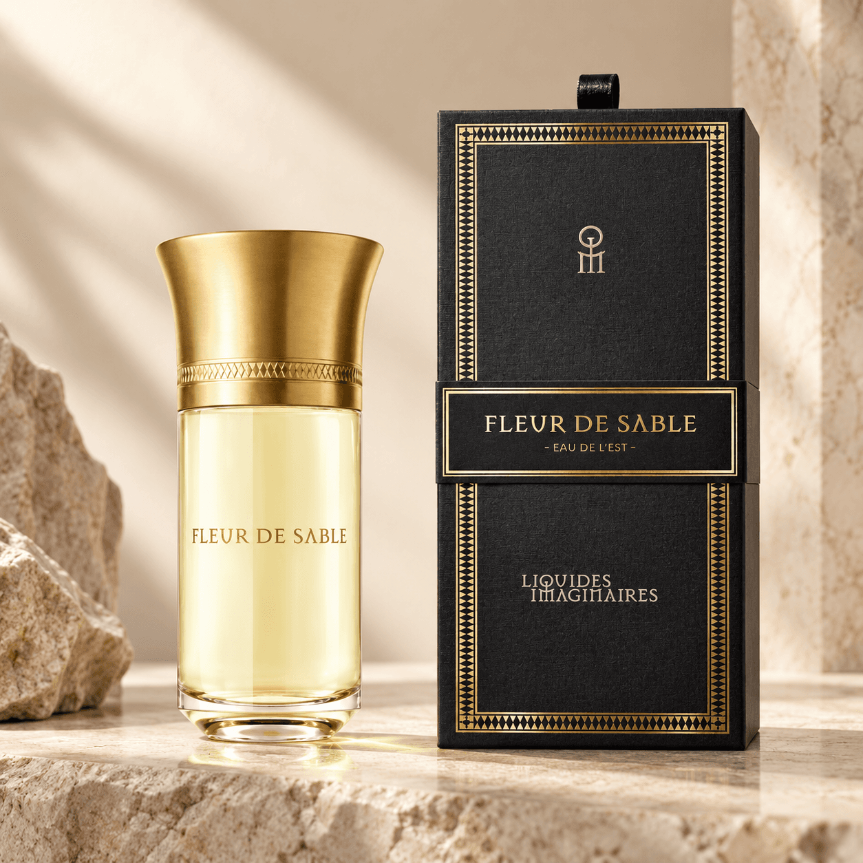 Les Liquides Imaginaires Fleur de Sable