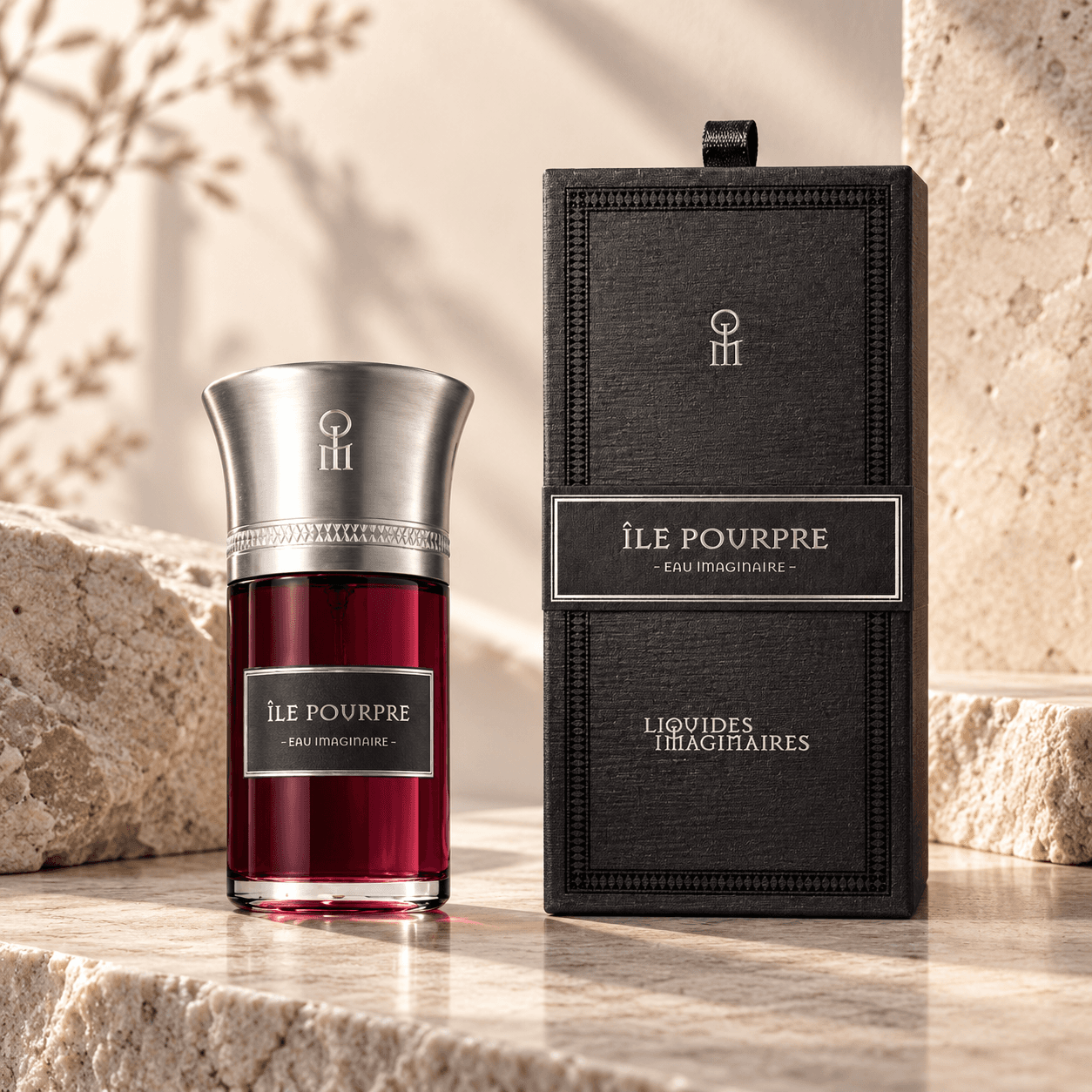 Les Liquides Imaginaires Ile Pourpre