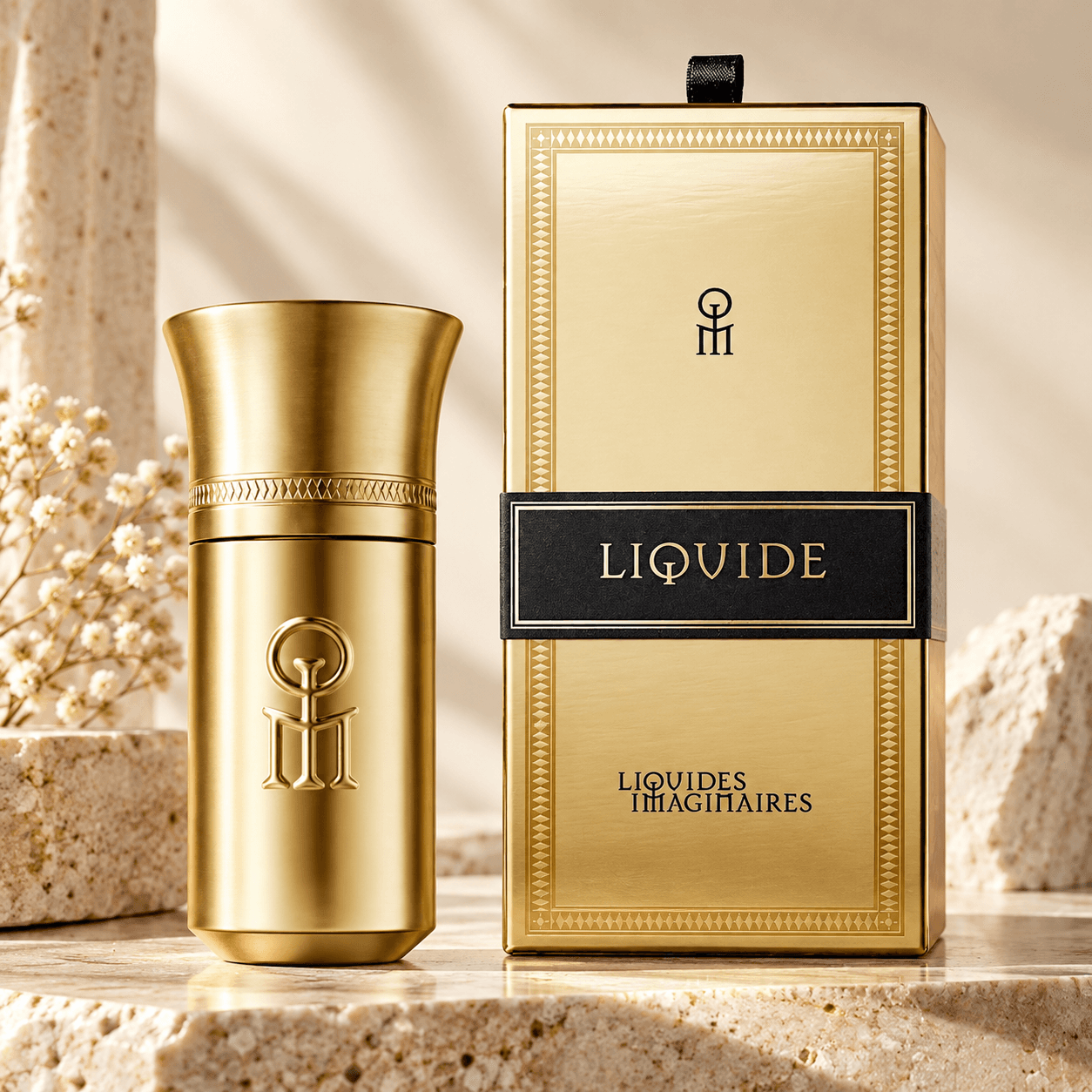 Les Liquides Imaginaires Liquid Gold