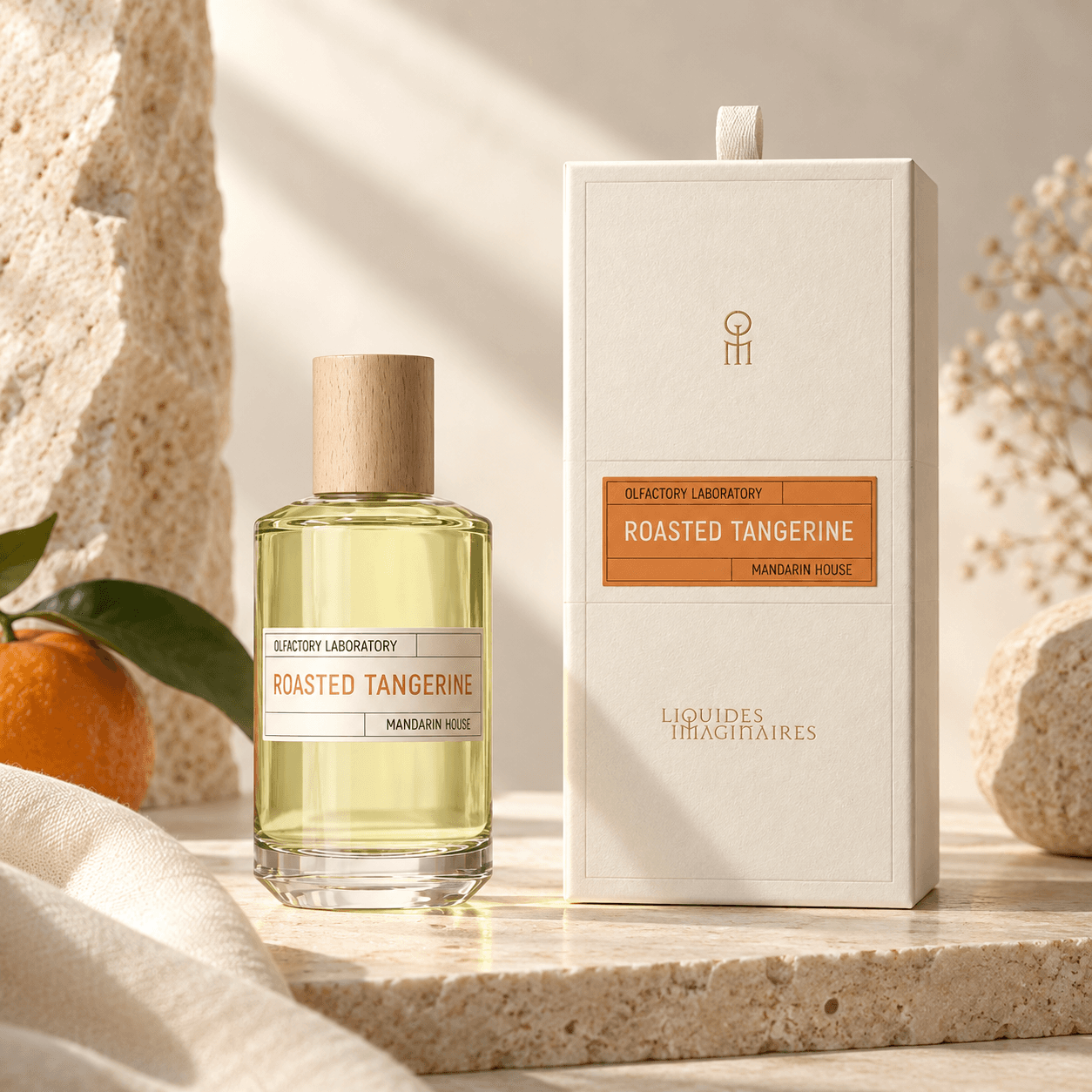 Les Liquides Imaginaires Roasted Tangerine