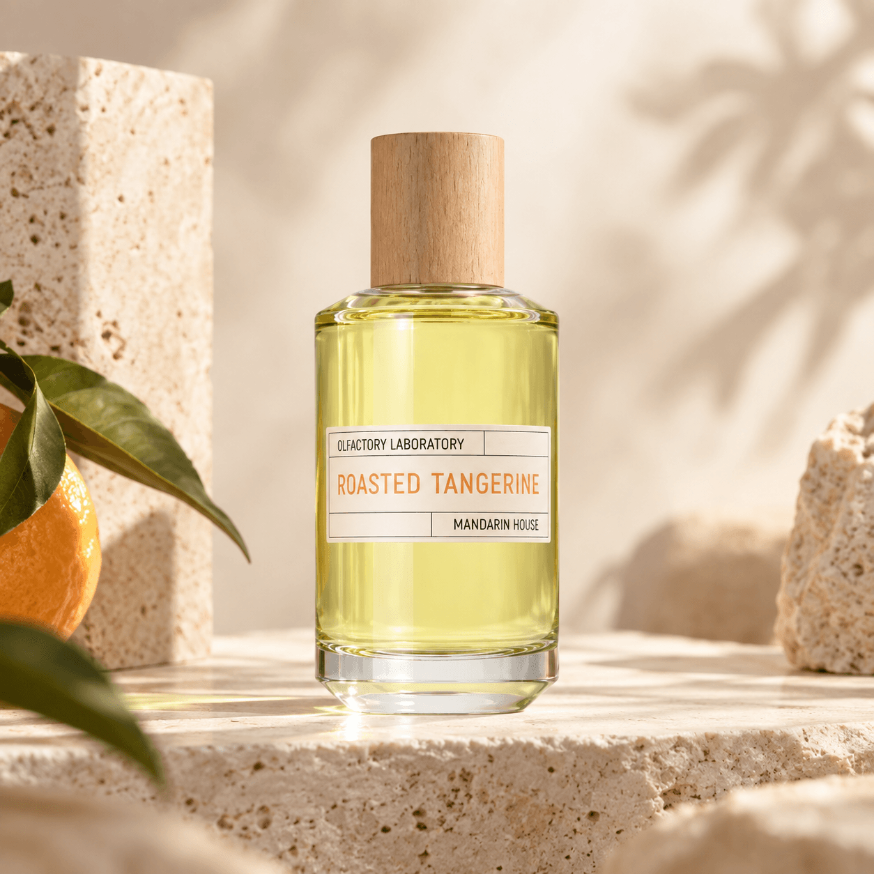 Les Liquides Imaginaires Roasted Tangerine