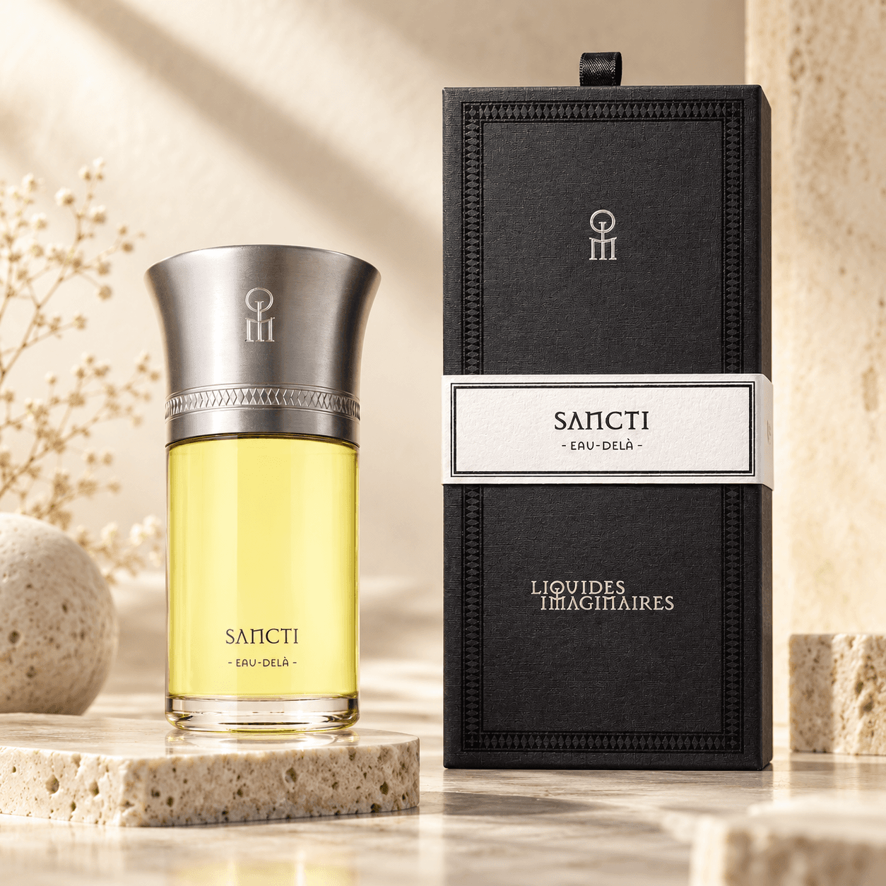 Les Liquides Imaginaires Sancti
