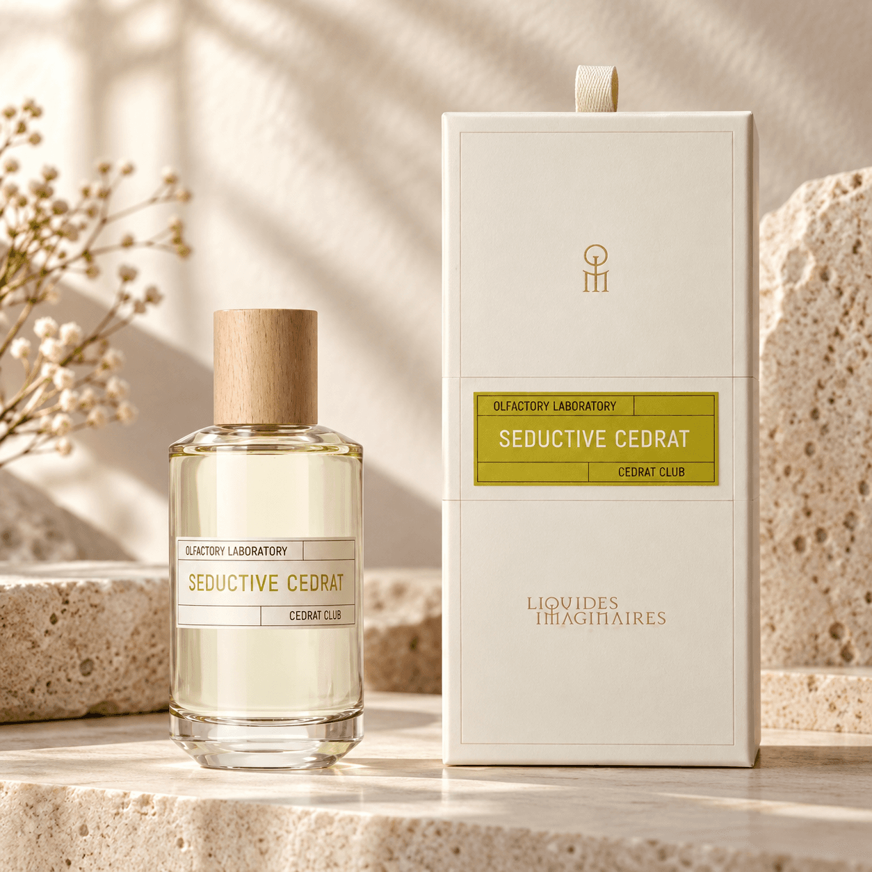 Les Liquides Imaginaires Seductive Cedrat