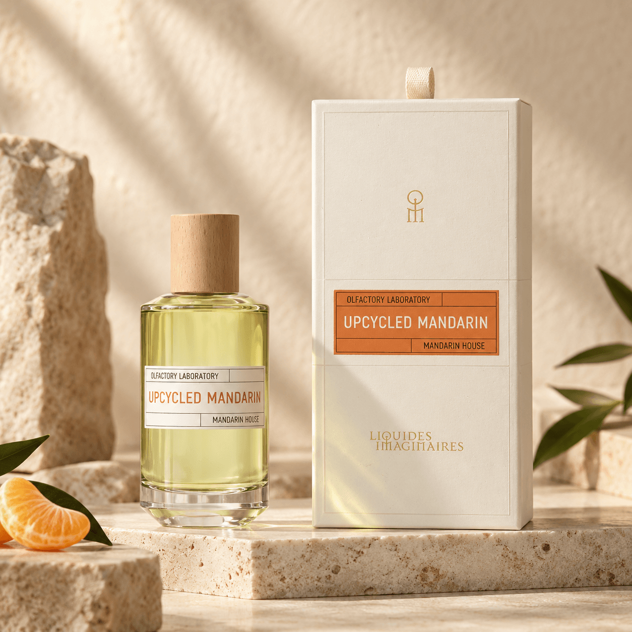 Les Liquides Imaginaires Upcycled Mandarin