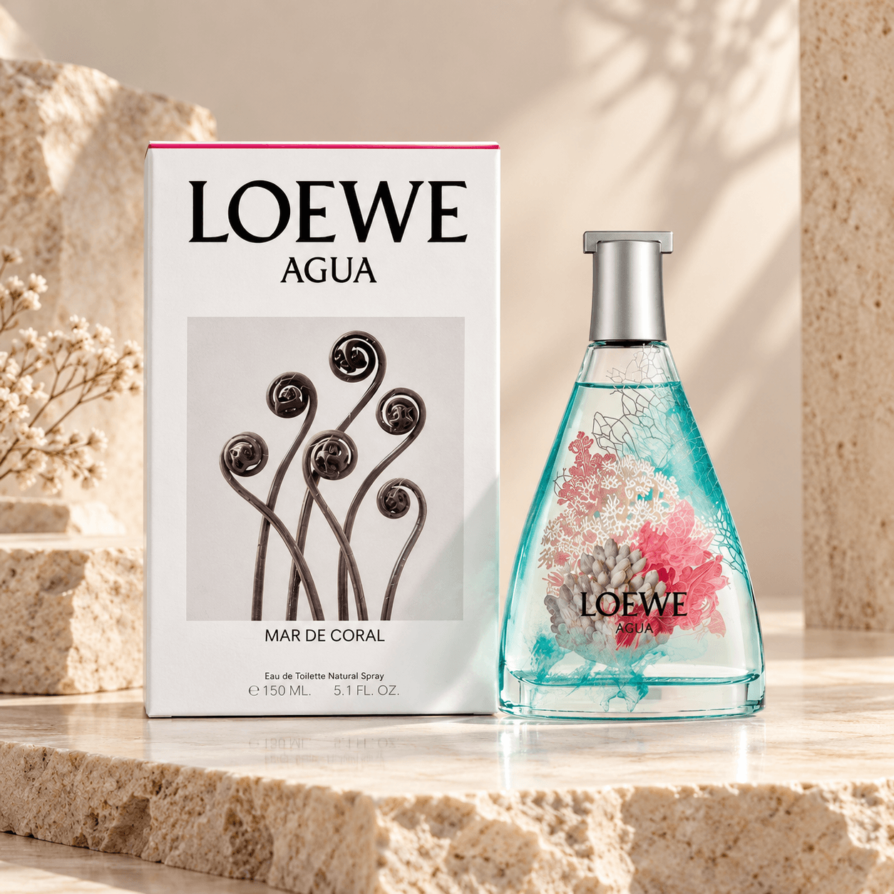 Loewe Agua Mar de Coral