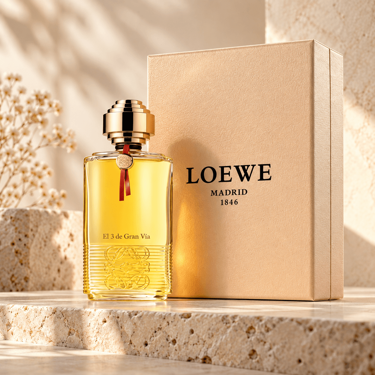 Loewe El 8 de Gran Via